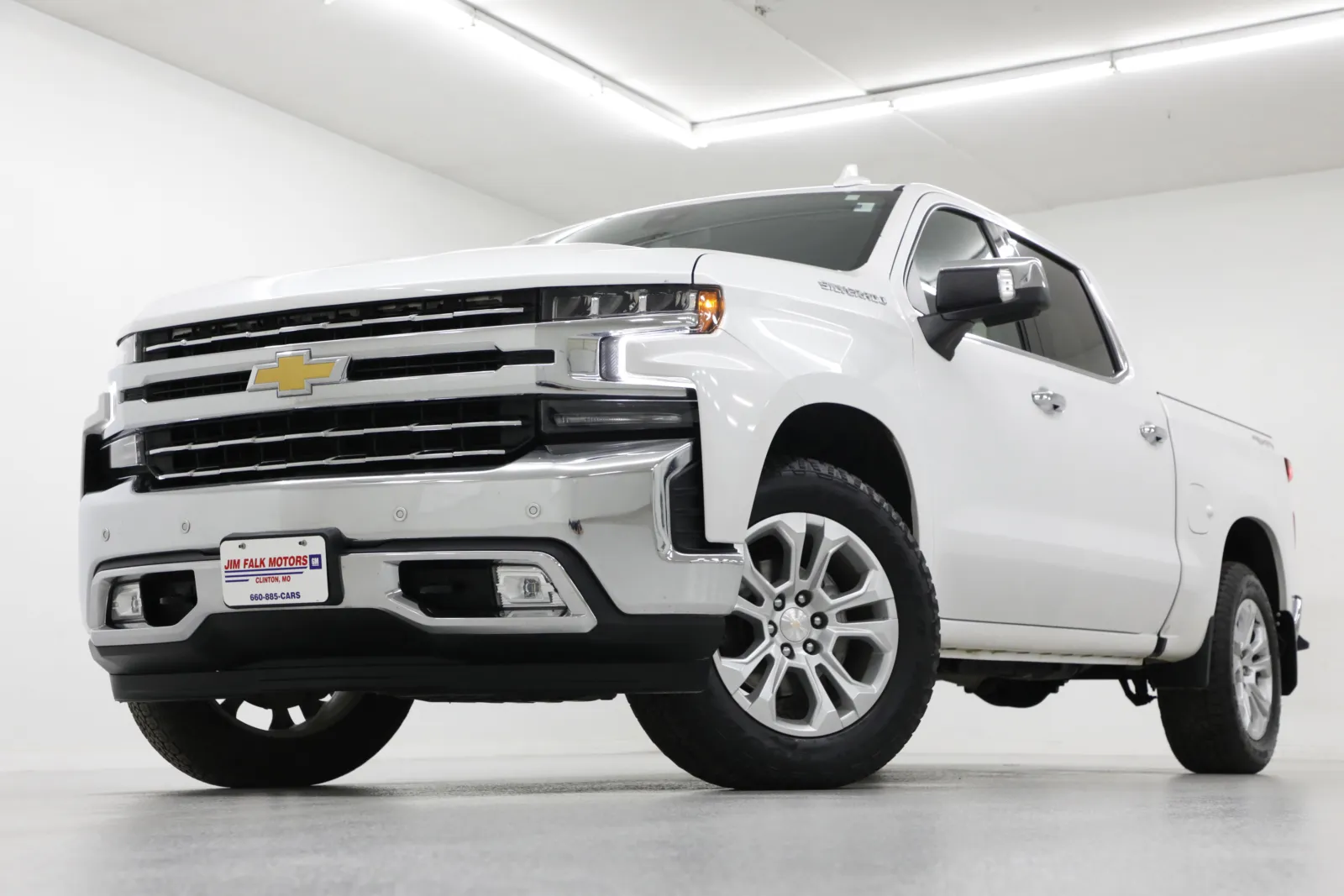 2020 Chevrolet Silverado 1500 LTZ for sale in Clinton, MO