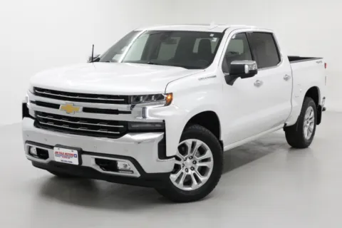 More photos of 2020 Chevrolet Silverado 1500 LTZ at Jim Falk Motors, MO