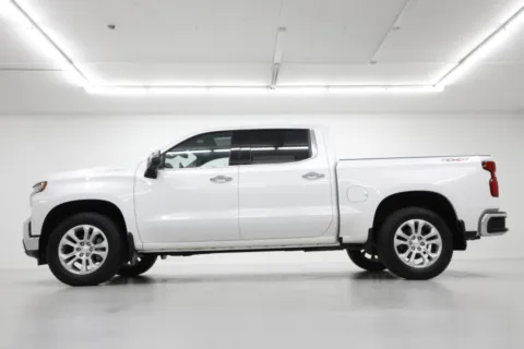 Another view of 2020 Chevrolet Silverado 1500 LTZ for sale in Clinton, MO at Jim Falk Motors