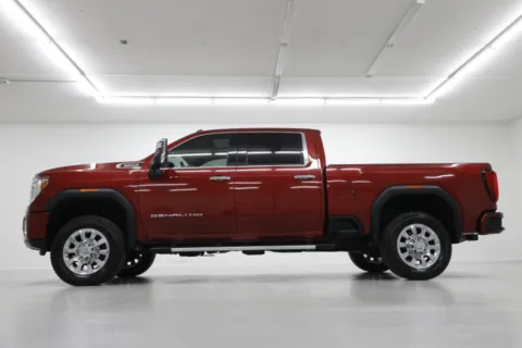 Another view of 2022 GMC Sierra 2500HD Denali for sale in Clinton, MO at Jim Falk Motors
