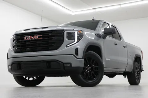 Gray 2026 GMC Sierra 1500 Elevation for sale in Clinton, MO