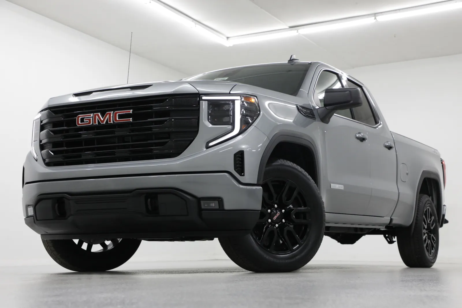 Gray 2026 GMC Sierra 1500 Elevation for sale in Clinton, MO