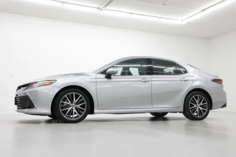 Photos of 2024 Toyota Camry XLE for sale in Clinton, MO at Jim Falk Motors