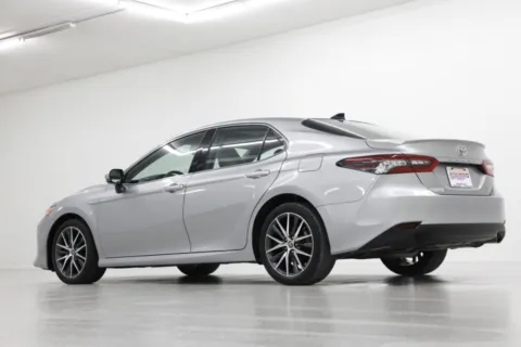 More photos of 2024 Toyota Camry XLE at Jim Falk Motors, MO