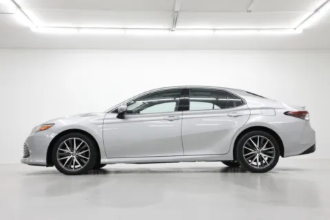 Another view of 2024 Toyota Camry XLE for sale in Clinton, MO at Jim Falk Motors