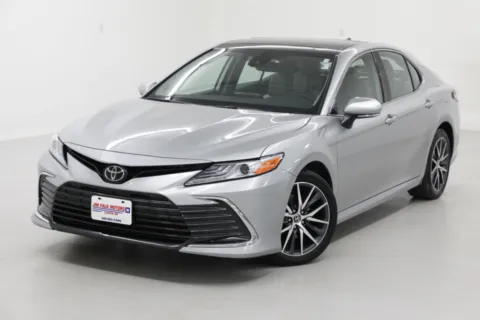More photos of 2024 Toyota Camry XLE at Jim Falk Motors, MO