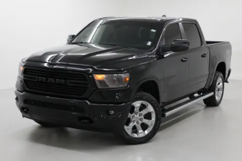 More photos of 2021 Ram 1500 Big Horn at Jim Falk Motors, MO