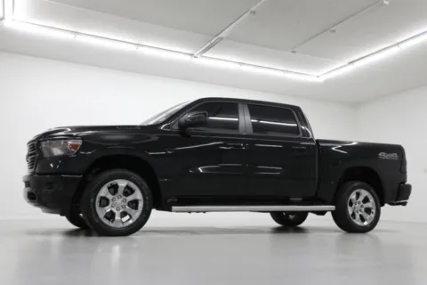 Photos of 2021 Ram 1500 Big Horn for sale in Clinton, MO at Jim Falk Motors