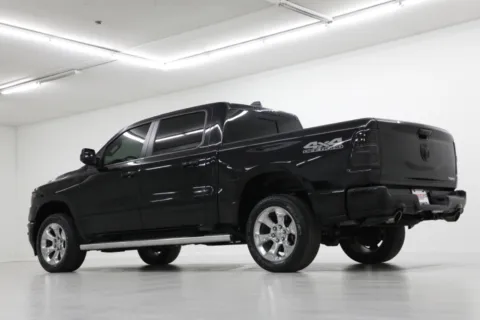 More photos of 2021 Ram 1500 Big Horn at Jim Falk Motors, MO