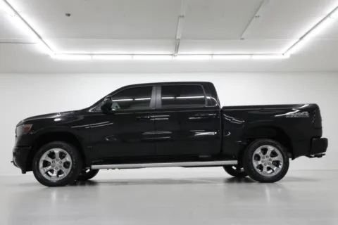 Another view of 2021 Ram 1500 Big Horn for sale in Clinton, MO at Jim Falk Motors