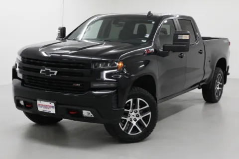 More photos of 2020 Chevrolet Silverado 1500 LT Trail Boss at Jim Falk Motors, MO