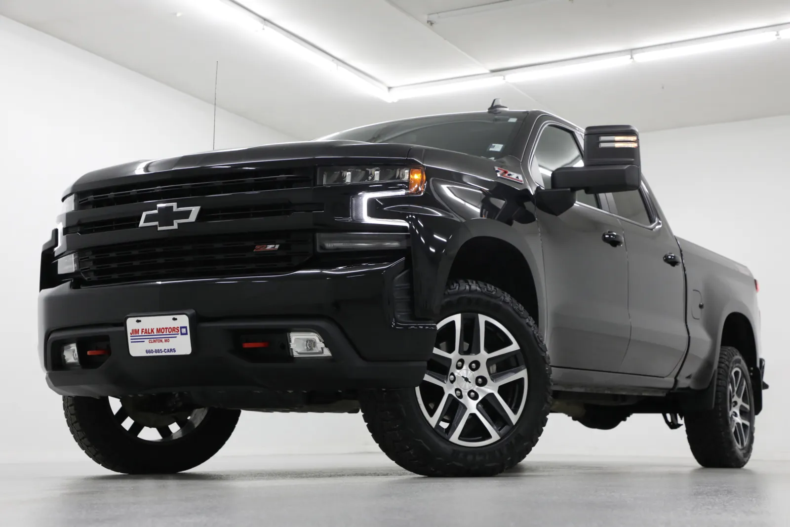 2020 Chevrolet Silverado 1500 LT Trail Boss for sale in Clinton, MO