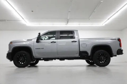 Another view of 2026 Chevrolet Silverado 2500HD LT for sale in Clinton, MO at Jim Falk Motors