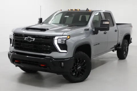 More photos of 2026 Chevrolet Silverado 2500HD LT at Jim Falk Motors, MO