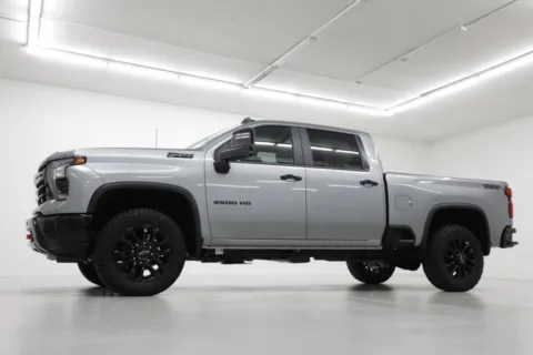 Photos of 2026 Chevrolet Silverado 2500HD LT for sale in Clinton, MO at Jim Falk Motors