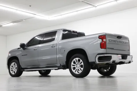 More photos of 2023 Chevrolet Silverado 1500 LTZ at Jim Falk Motors, MO