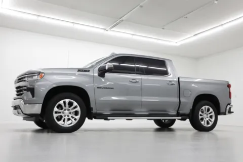 Photos of 2023 Chevrolet Silverado 1500 LTZ for sale in Clinton, MO at Jim Falk Motors