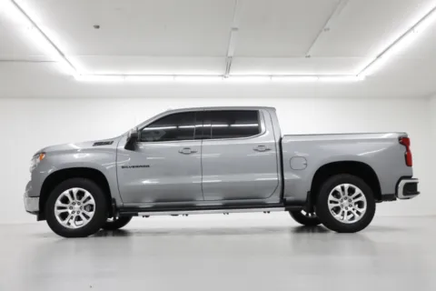 Another view of 2023 Chevrolet Silverado 1500 LTZ for sale in Clinton, MO at Jim Falk Motors