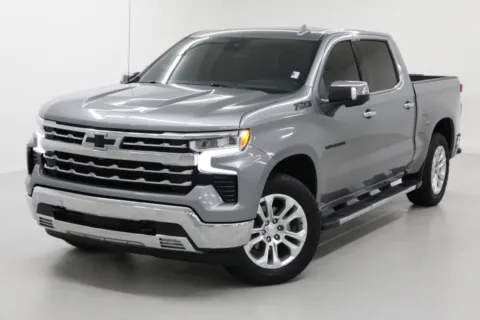 More photos of 2023 Chevrolet Silverado 1500 LTZ at Jim Falk Motors, MO