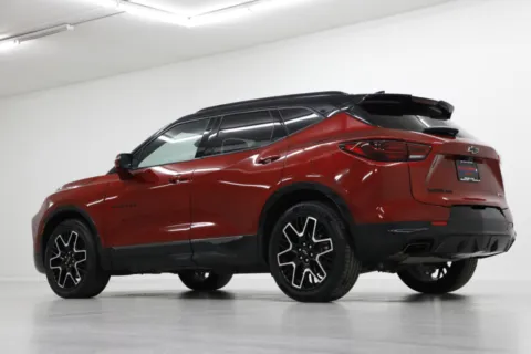 More photos of 2023 Chevrolet Blazer RS at Jim Falk Motors, MO