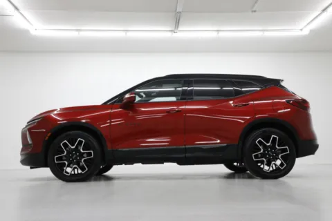 Another view of 2023 Chevrolet Blazer RS for sale in Clinton, MO at Jim Falk Motors