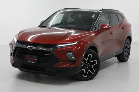 More photos of 2023 Chevrolet Blazer RS at Jim Falk Motors, MO