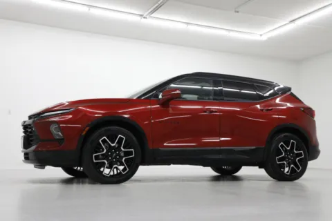 Photos of 2023 Chevrolet Blazer RS for sale in Clinton, MO at Jim Falk Motors