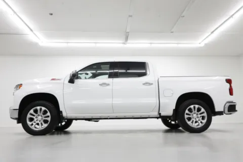 Another view of 2022 Chevrolet Silverado 1500 LTZ for sale in Clinton, MO at Jim Falk Motors