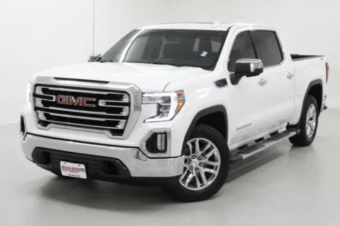 More photos of 2021 GMC Sierra 1500 SLT at Jim Falk Motors, MO