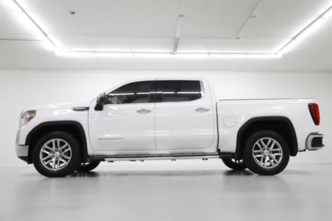 Another view of 2021 GMC Sierra 1500 SLT for sale in Clinton, MO at Jim Falk Motors