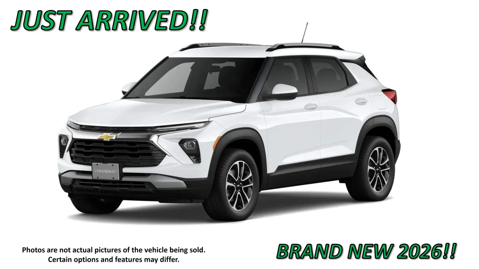 2026 Chevrolet Trailblazer LT for sale in Clinton, MO