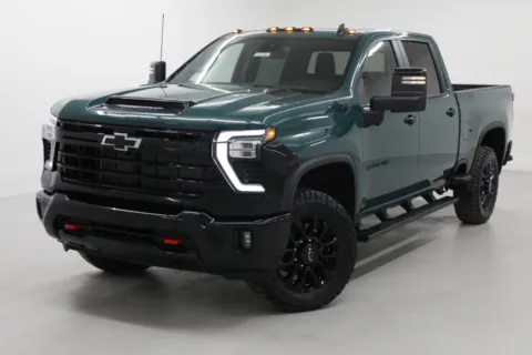 More photos of 2026 Chevrolet Silverado 2500HD LT at Jim Falk Motors, MO