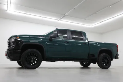 Photos of 2026 Chevrolet Silverado 2500HD LT for sale in Clinton, MO at Jim Falk Motors