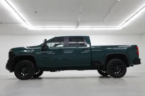 Another view of 2026 Chevrolet Silverado 2500HD LT for sale in Clinton, MO at Jim Falk Motors