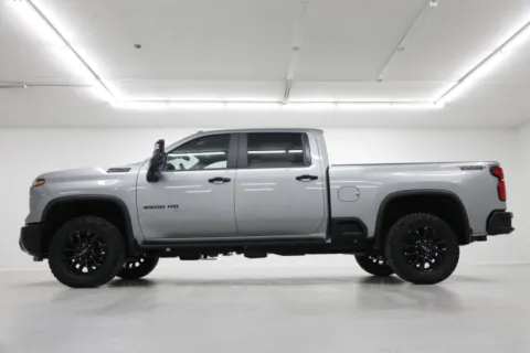 Another view of 2026 Chevrolet Silverado 2500HD LT for sale in Clinton, MO at Jim Falk Motors