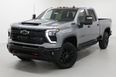 More photos of 2026 Chevrolet Silverado 2500HD LT at Jim Falk Motors, MO