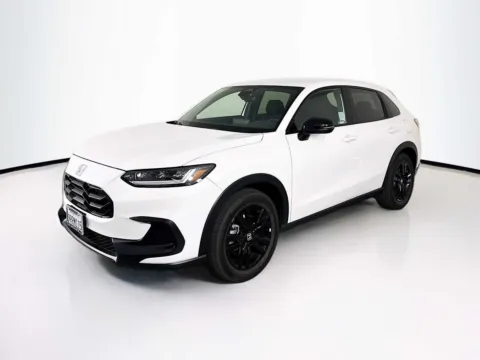 Another view of 2026 Honda HR-V Sport for sale in Indio, CA at Unicars Honda