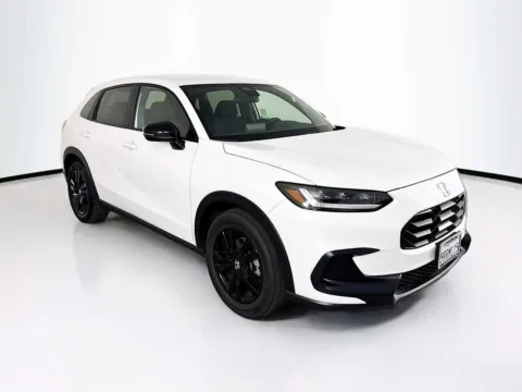 White 2026 Honda HR-V Sport for sale in Indio, CA