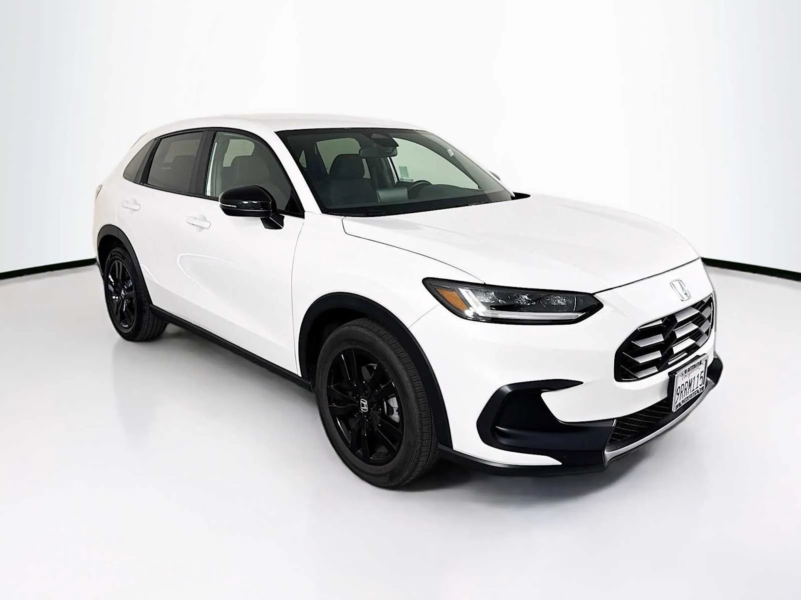 White 2026 Honda HR-V Sport for sale in Indio, CA