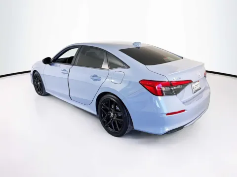 More photos of 2024 Honda Civic Sport at Unicars Honda, CA