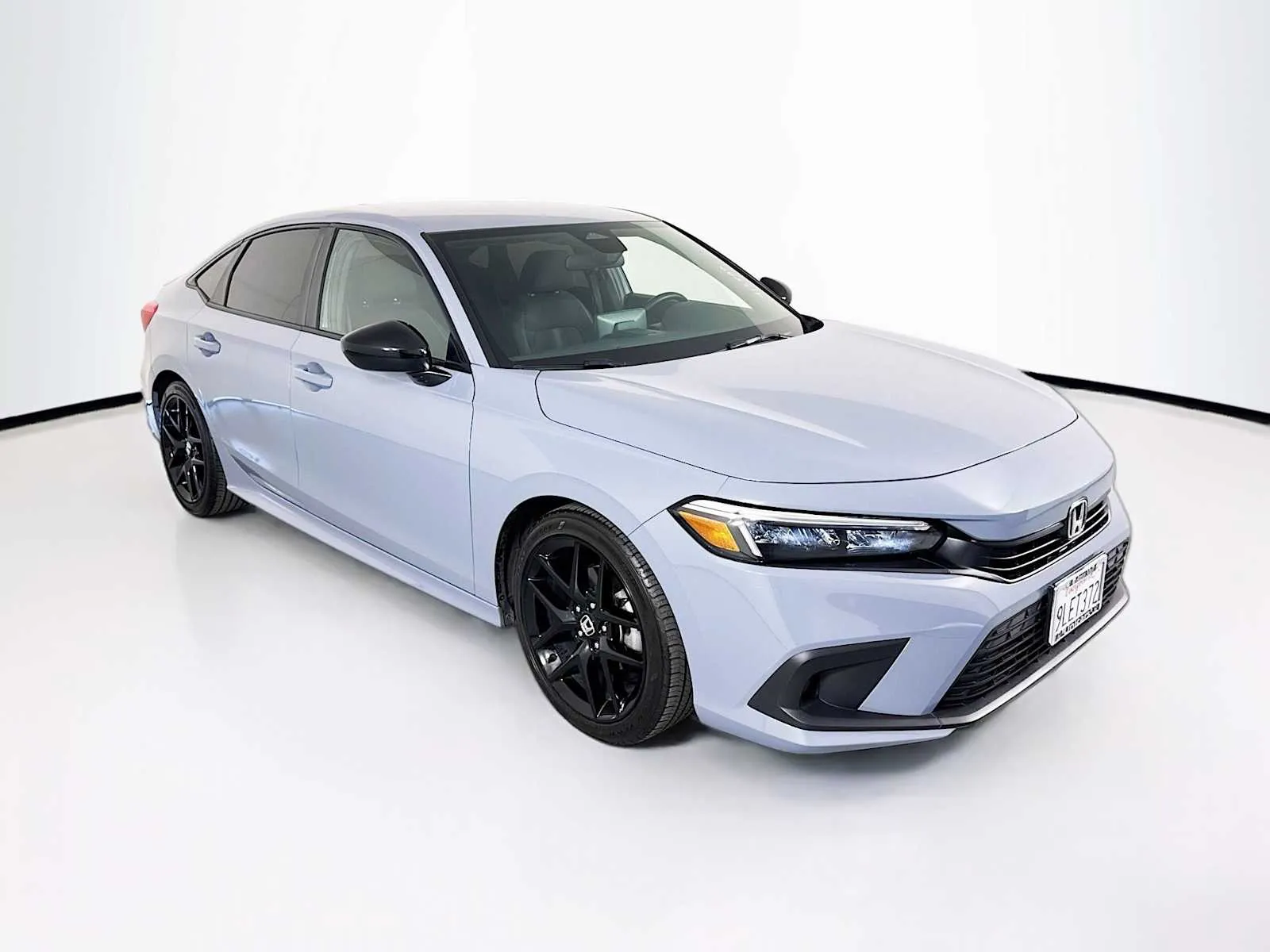 Gray 2024 Honda Civic Sport for sale in Indio, CA