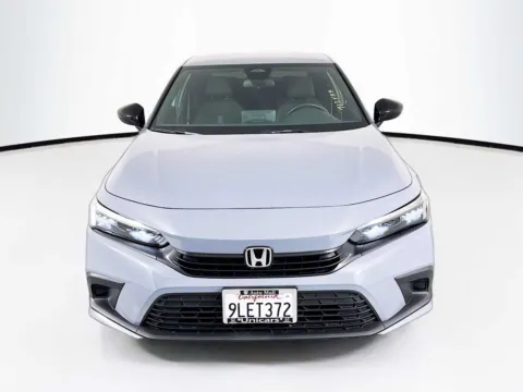 Photos of 2024 Honda Civic Sport for sale in Indio, CA at Unicars Honda