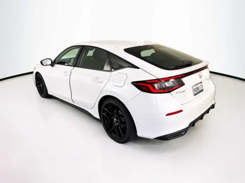 More photos of 2025 Honda Civic Hatchback Sport at Unicars Honda, CA