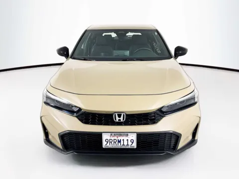 Photos of 2025 Honda Civic Hatchback Sport for sale in Indio, CA at Unicars Honda