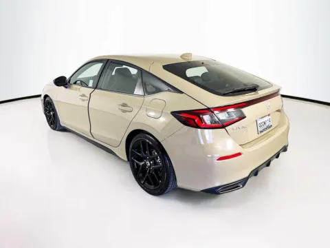 More photos of 2025 Honda Civic Hatchback Sport at Unicars Honda, CA