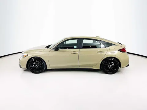 More photos of 2025 Honda Civic Hatchback Sport at Unicars Honda, CA