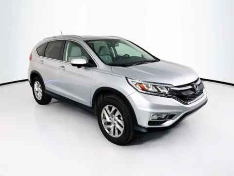 White 2016 Honda CR-V EX-L for sale in Indio, CA