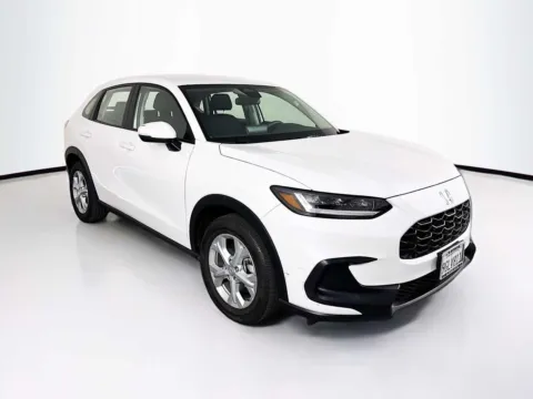 White 2023 Honda HR-V LX for sale in Indio, CA