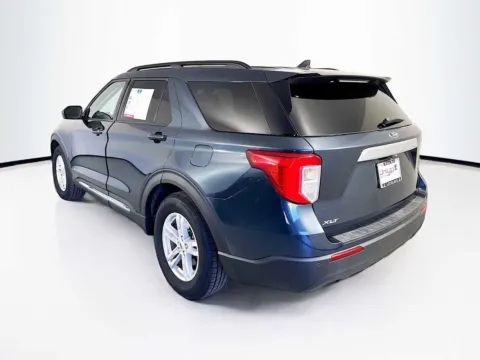 More photos of 2022 Ford Explorer XLT at Unicars Honda, CA