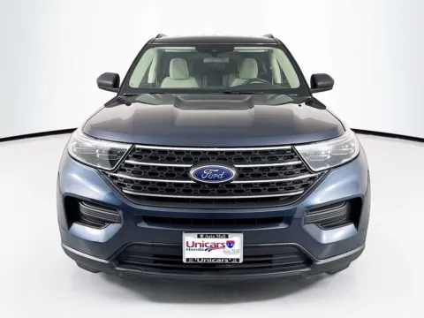 Photos of 2022 Ford Explorer XLT for sale in Indio, CA at Unicars Honda